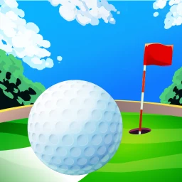 Значок Mini Golf 1000: Putt Putt Star